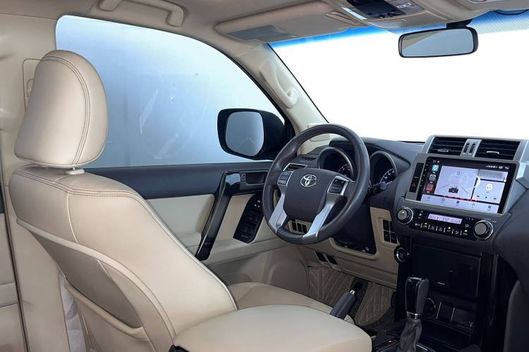 Used Toyota Prado 2016 2.7L Automatic Standard Edition
