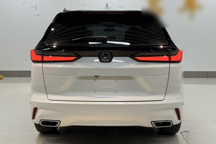 Used Honda Breeze 2023 240TURBO Two-Wheel-Drive Luxury Edition 5 Seats
