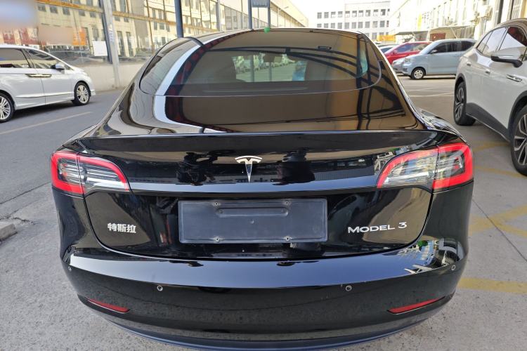 Used Tesla Model 3 2021 Standard Range Rear-Drive Upgraded Version
