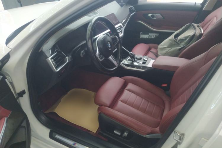 Used BMW 3 Series 2021 Restyled 325Li M Sport Package