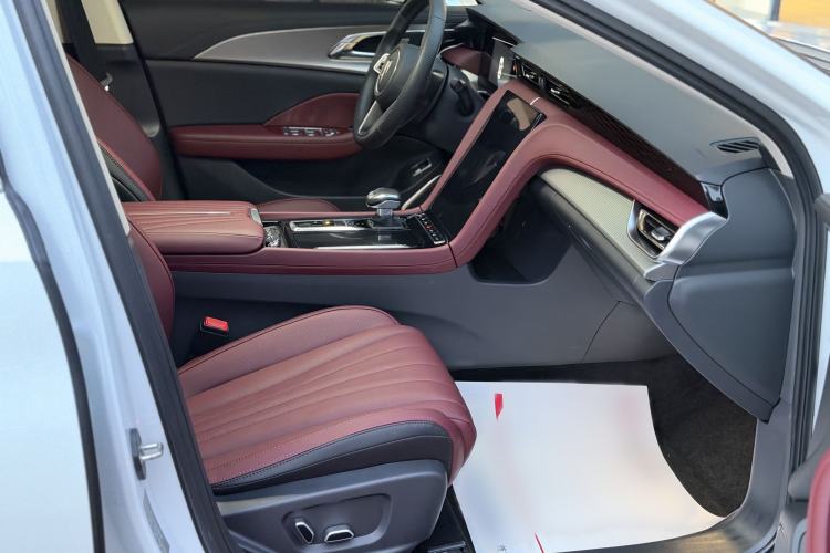 Used Hongqi H5 2024 1.5T DCT Smart Connect Flagship Edition