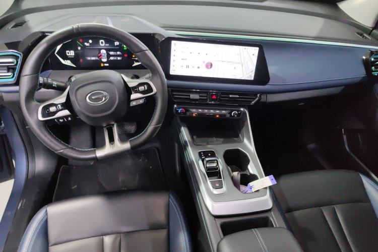 Used GAC Trumpchi GS3 2023 Shadow Speed 270T R-STYLE Edition
