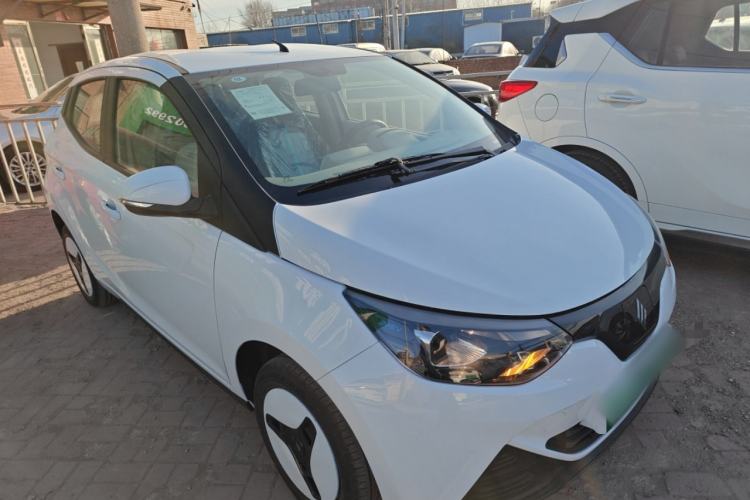 Used JMEV Xiao Qilin 2024 201km Comfort Version
