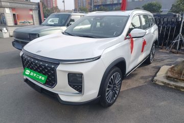 Used Jetour Shanhai L9 2024 1.5TD 2DHT Pro 5-Seater