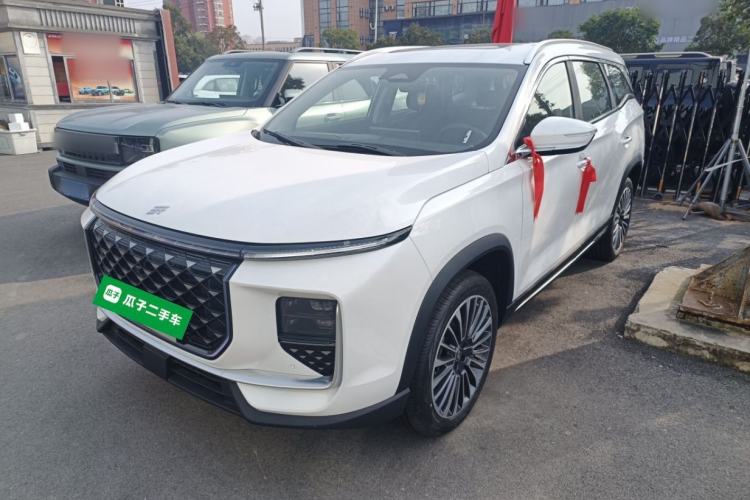 Used  Shanhai L9 2024 1.5TD 2DHT Pro 5-Seater
