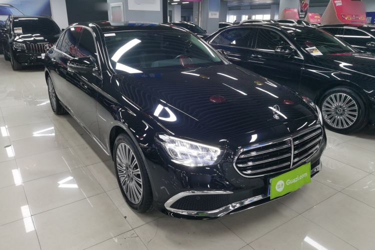 Used Mercedes-Benz E-Class 2022 Updated E 300 L Luxury Edition