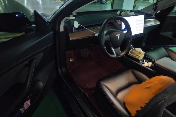 Used Tesla Model 3 2020 Standard Range Rear-Wheel Drive Upgraded Version