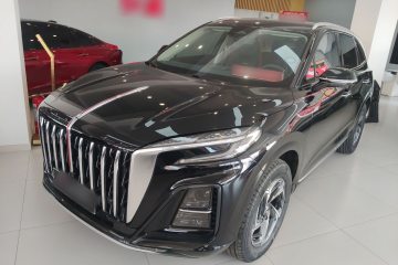 Used Hongqi HS3 2023 1.5T Two-Wheel Drive Shanwei Edition