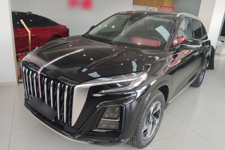 Used Hongqi HS3 2023 1.5T Two-Wheel Drive Shanwei Edition
