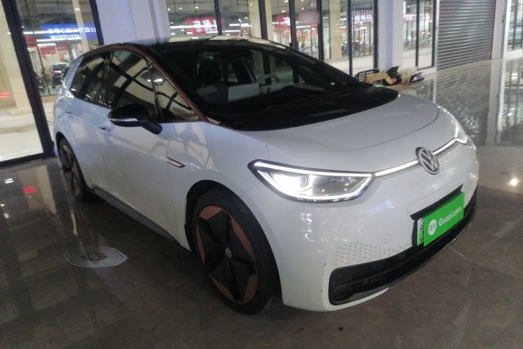 Used Volkswagen ID.3 2021 Pro Smart Edition
