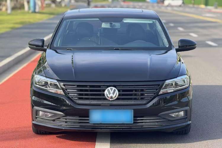 Used Volkswagen Lavida 2019 1.5L Automatic Vision Edition China VI Standard
