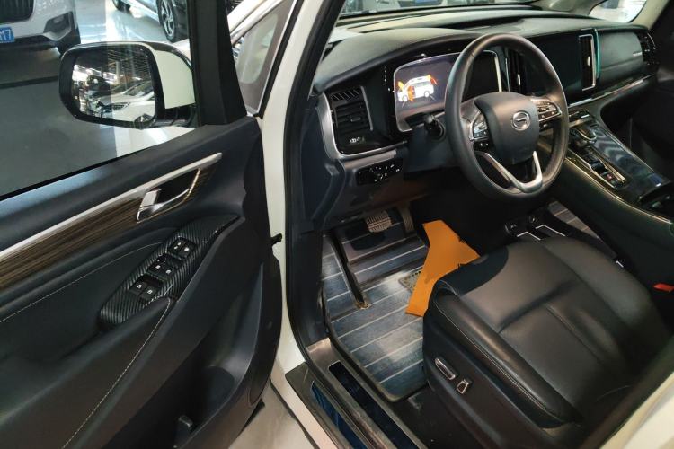 Used GAC Trumpchi M8 2021 Lingxiu Series 390T Deluxe Edition
