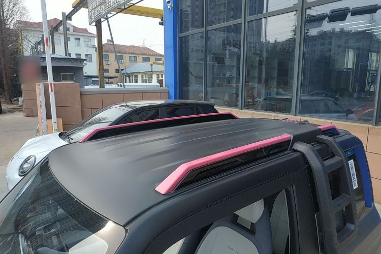 Used  Panda 2025 210km Panda Rider