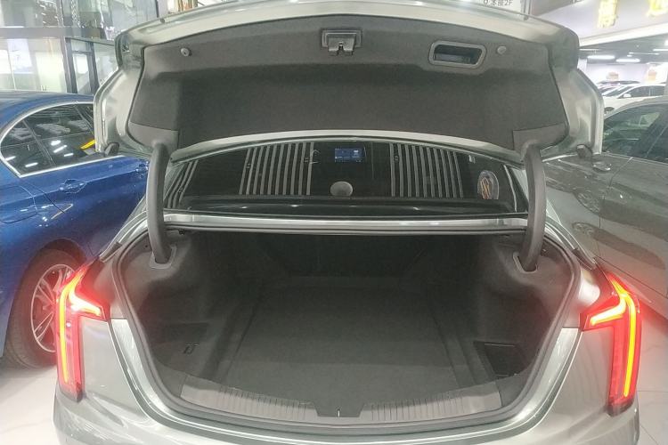 Used Cadillac CT5 2022 28T Luxury Version (Standard Edition)
