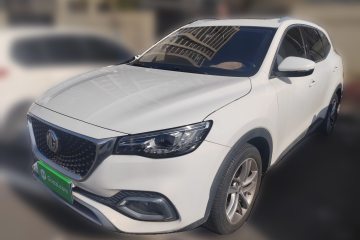 Used MG HS 2019 20T Automatic Two-Wheel Drive Trophy Super Sport Version China VI Standard