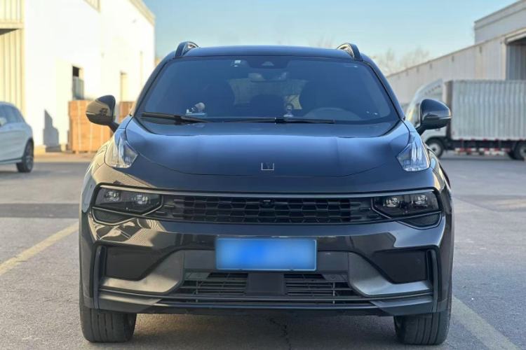 Used Lynk & Co 01 2021 2.0TD Four-Wheel Drive Dark Night Edition