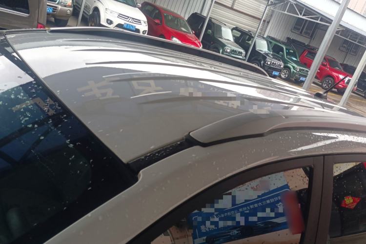 Used BYD Yuan Pro 2023 401KM Luxury Version
