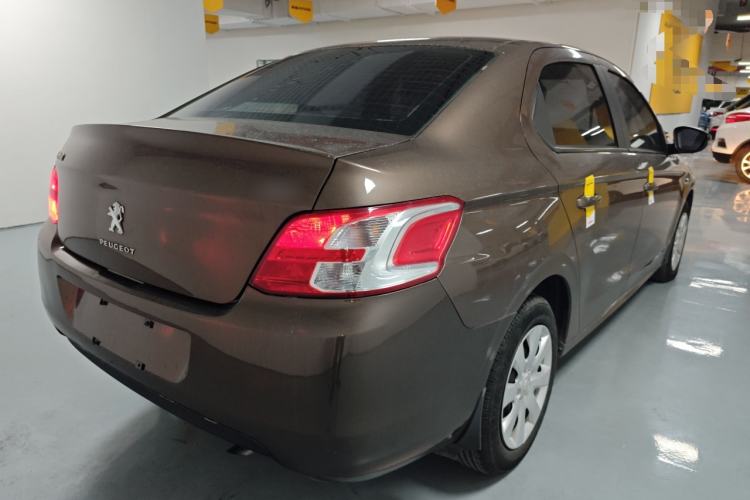 Used Peugeot 301 2014 1.6L Manual Comfort Edition