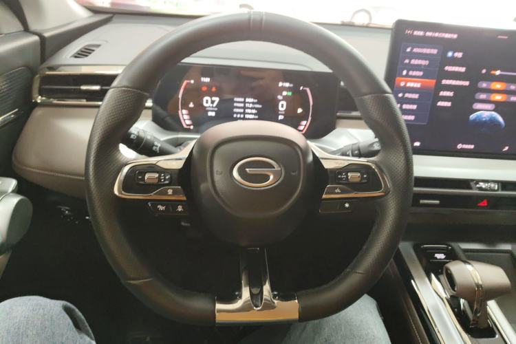 Used GAC Trumpchi GS4 2024 MAX 1.5T Flagship Edition