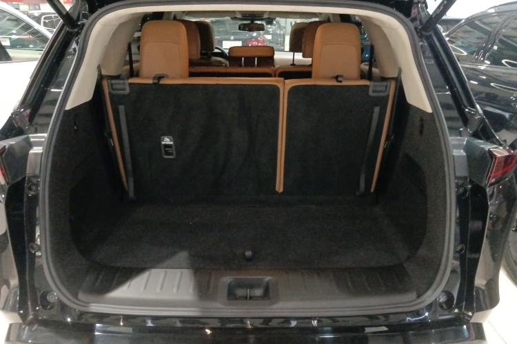 Used Nissan Terra 2024 380 VC-TURBO Four-Wheel Drive Intelligent Driving Version 7 Seats
