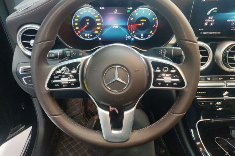 Used Mercedes-Benz GLC 2022 Refreshed GLC 260 L 4MATIC Dynamic Edition
