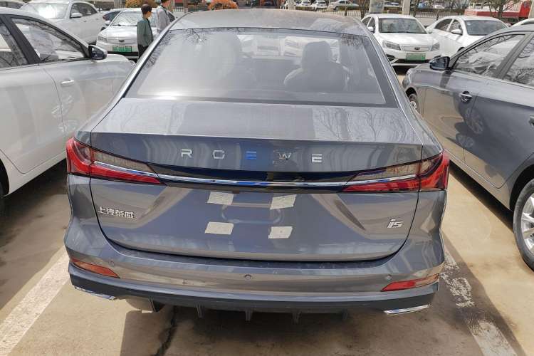 Used Roewe i5 2023 1.5L CVT Luxury Edition
