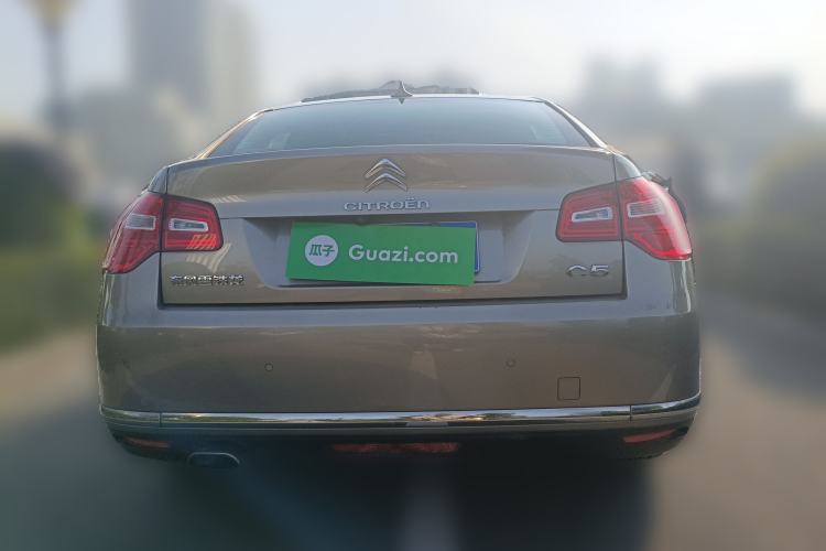 Used Citroen C5 2014 1.6T Automatic Luxury Model