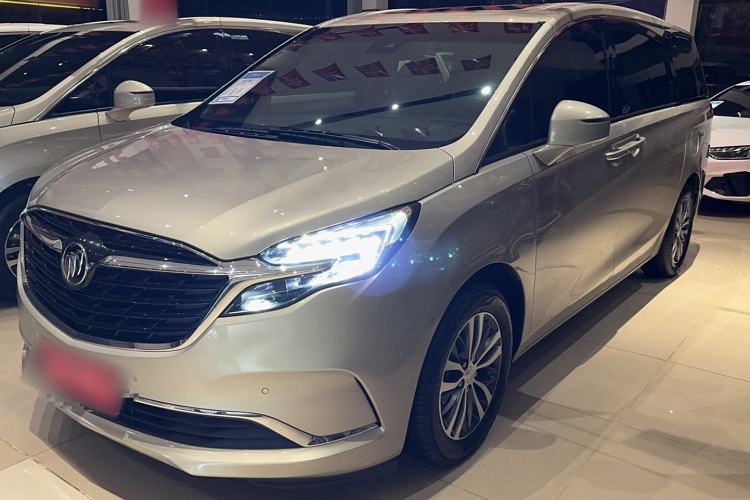 Used Buick GL8 2021 ES Land Cruiser 653T Luxury Edition
