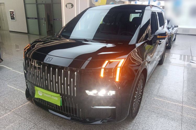 Used Zeekr 009 2022 WE Edition
