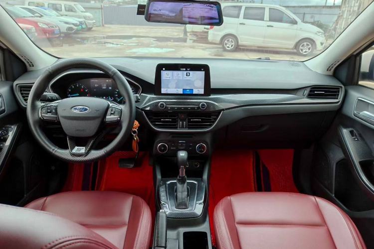 Used Ford Focus 2019 Hatchback 1.5L Automatic Sharp Edition China V Standard
