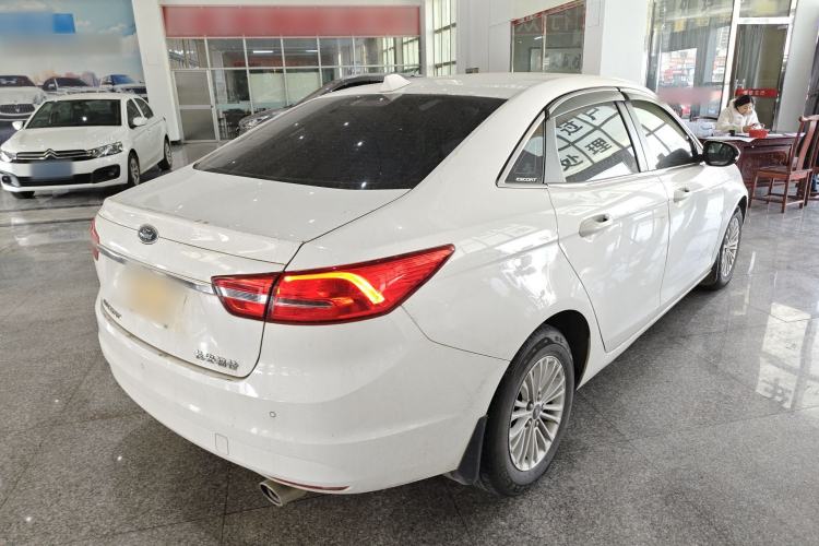 Used Ford Escort 2015 1.5L Manual Comfort Model