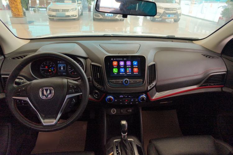 Used Changan CS55 2017 1.5T Automatic Xuan Dong Model