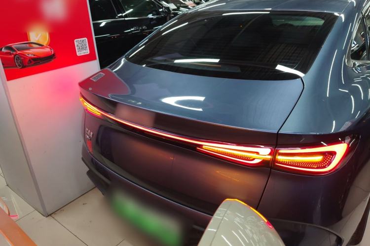 Used BYD Seal 06 New Energy 2024 DM-i 120KM Prestige Model