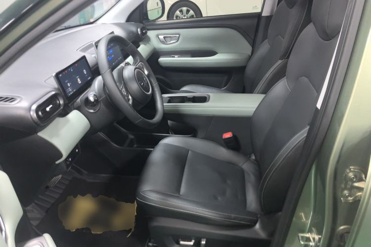 Used Wuling Bingo PLUS 2024 510 km Flagship Edition Four-Seater Version
