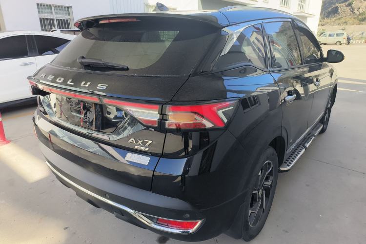 Used Dongfeng Aeolus AX7 2019 1.6T Automatic AI Pioneer Model China V Standard
