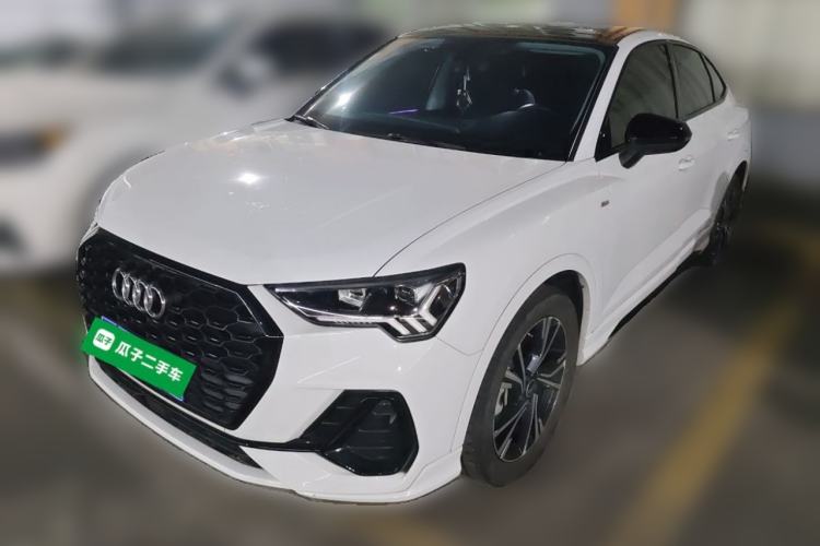 Used Audi Q3 Sportback 2022 40 TFSI Fashion Model
