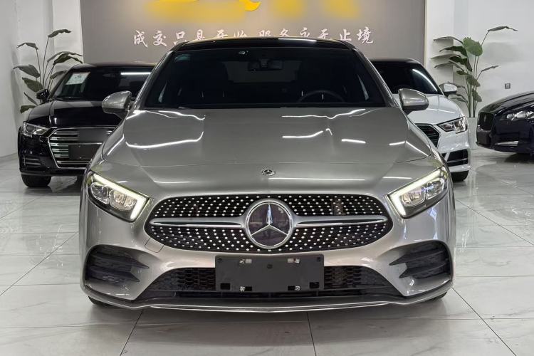 Used Mercedes-Benz A-Class 2019 A 200 L Sport Sedan
