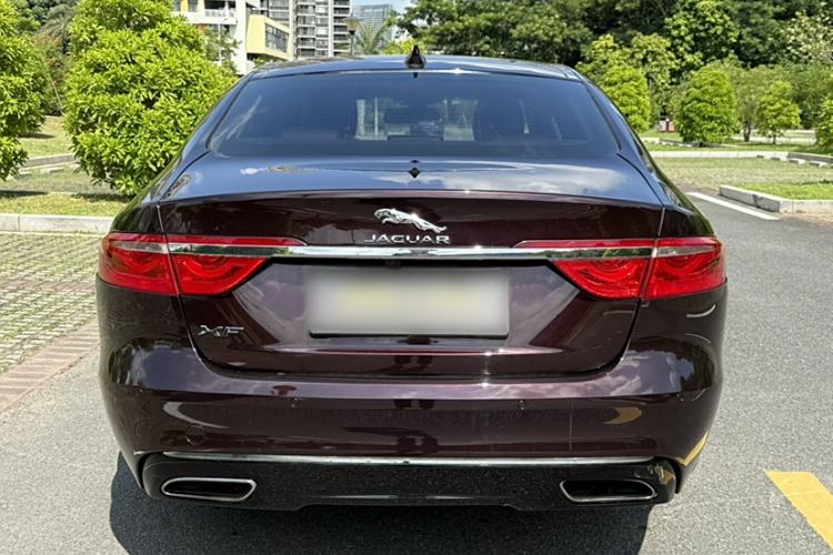 Used Jaguar XFL 2018 XFL 2.0T 200PS Elite Edition
