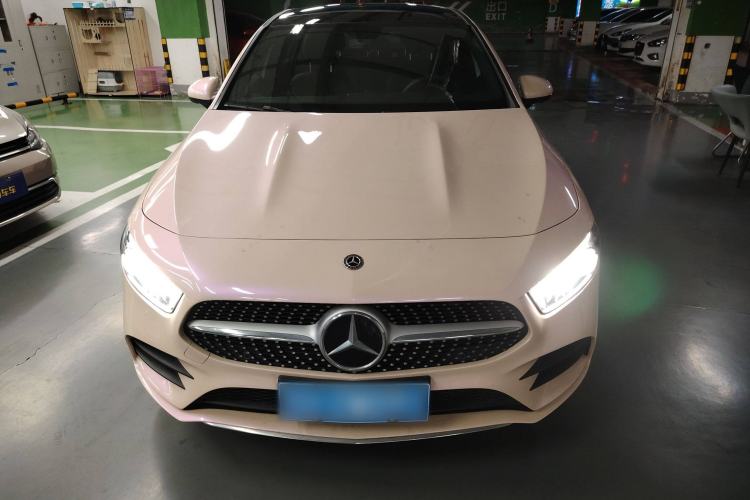 Used Mercedes-Benz A-Class 2020 Restyled A 200 L Sport Sedan Dynamic Version
