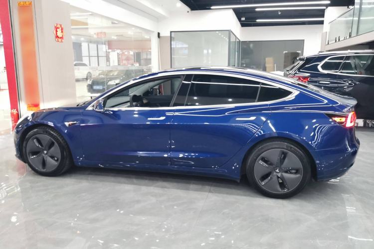Used Tesla Model 3 2019 Standard Range Rear-Drive Upgraded Version
