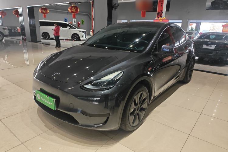 Used Tesla Model Y 2024 Rear-Wheel-Drive Version