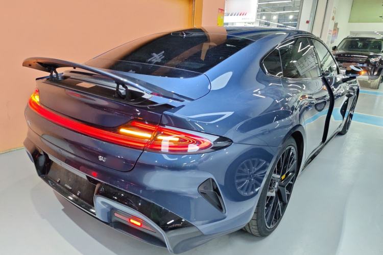 Used  SU7 2024 Four-Wheel Drive Ultra-Long Range Advanced Intelligent Driving Max Edition
