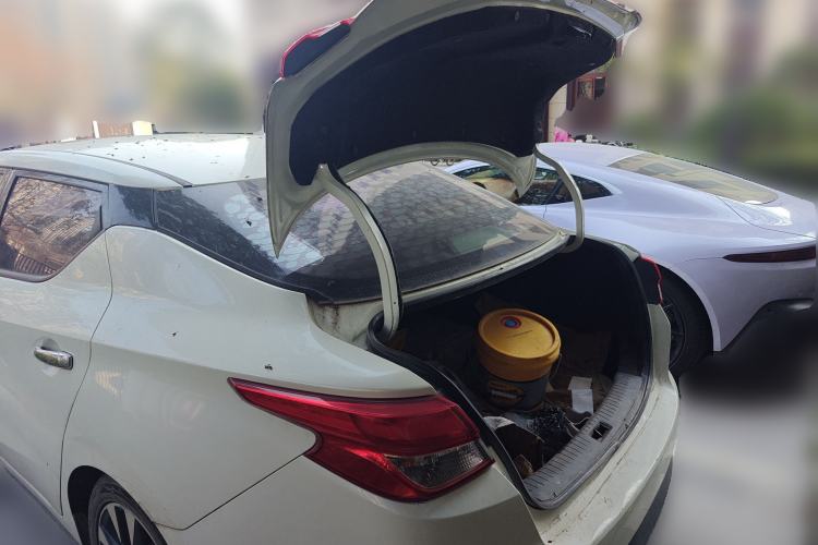 Used Nissan Lannia 2016 1.6L CVT Smart Cool Edition