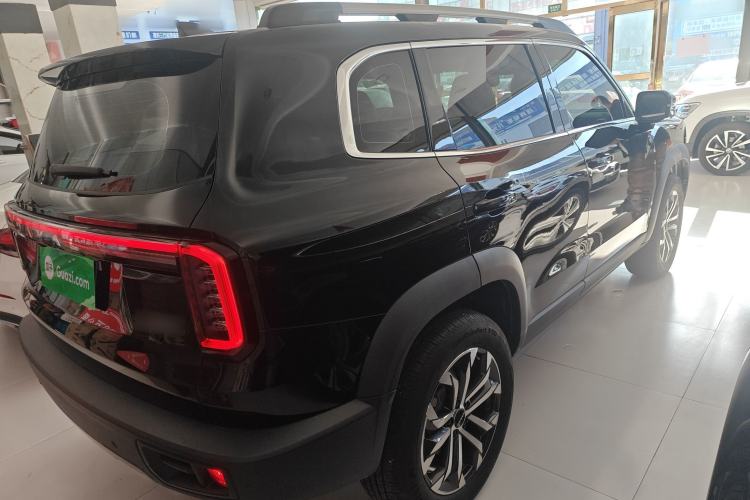 Used Haval DARGO 2024 1.5T DCT Border Collie Edition
