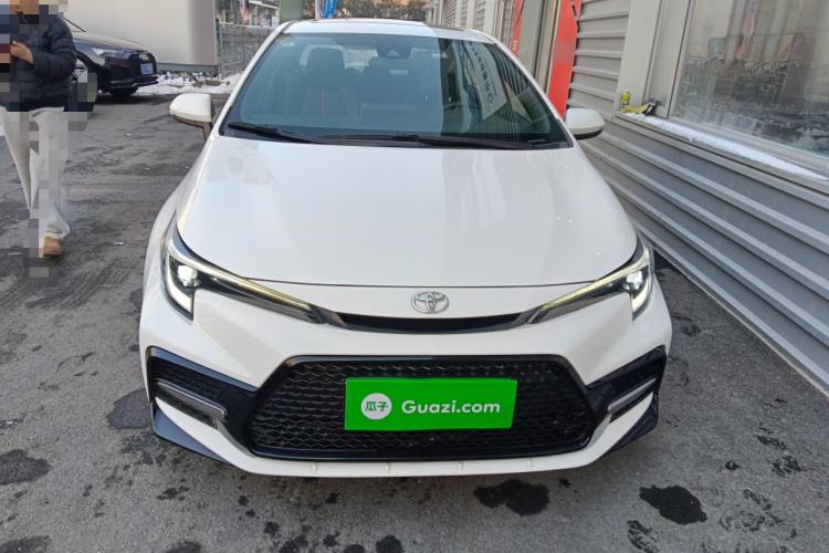 Used Toyota Levin 2023 185T CVT Sport Edition