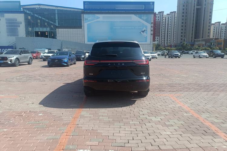 Used Hima AITO M7 2024 1.5T Rear-Drive Plus Version 5 Seats
