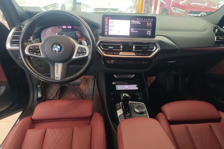 Used BMW X3 2022 Restyled xDrive30i Luxury Edition M Night Sky Package