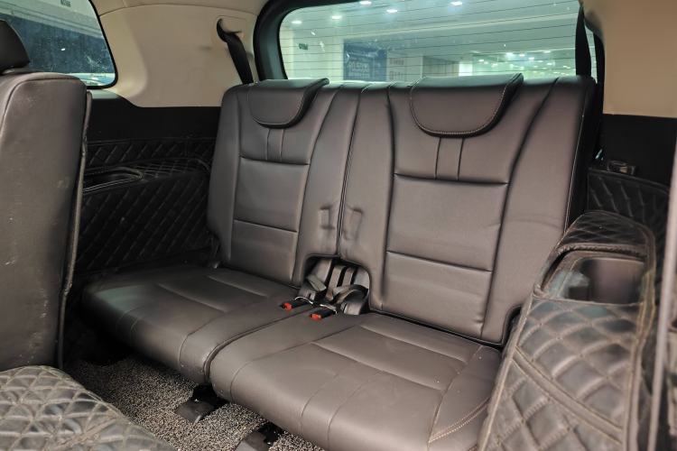 Used GAC Trumpchi GS8 2017 320T Four-Wheel Drive Luxury Smart Connectivity Version (7 Seats)
