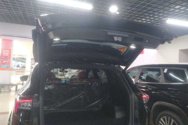 Used Jetour X70 PLUS 2025 1.5T Ultimate Edition 5-Seater