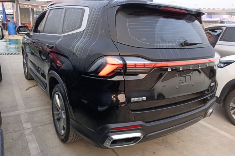 Used Geely Auto Haoyue L 2023 2.0T DCT Prestige Edition